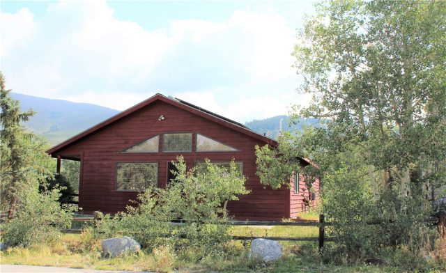 1111 Mesa Drive, Silverthorne, CO — main photo