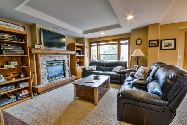 Townhome in Buck Ridge Townhomes, Dillon, CO — photo 1 (MLS S1006289)