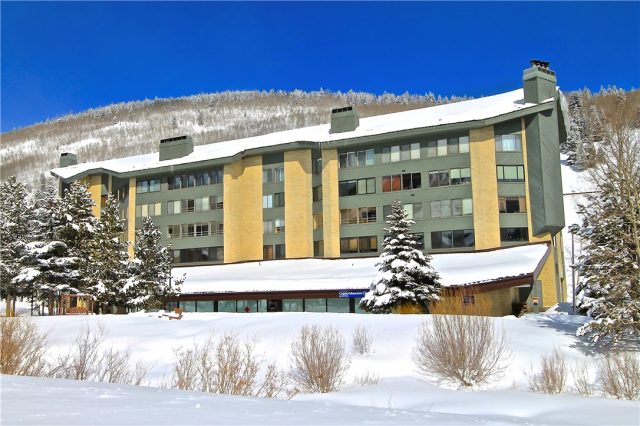 Condo in Bridge End Condo, Copper Mountain, CO — photo 1 (MLS S1006307)