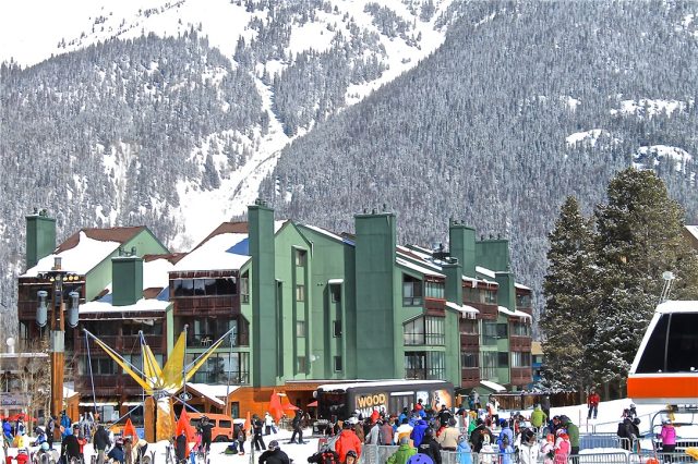 214 Ten Mile Circle 203, Copper Mountain, CO — main photo