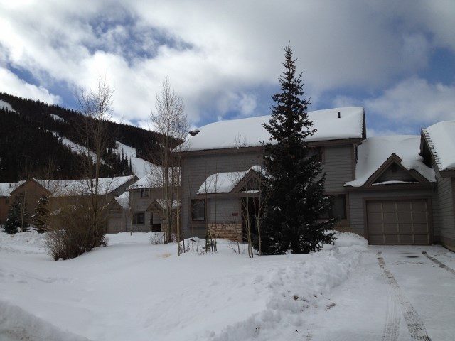 Townhome in Legends At Copper Creek, Copper Mountain, CO — photo 1 (MLS S1006362)