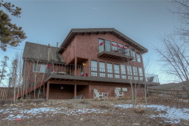 405 Delaware Drive, Breckenridge, CO — main photo