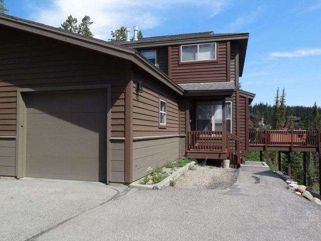 Duplex in Miners Run At Wildernest, Silverthorne, CO — photo 1 (MLS S1006423)