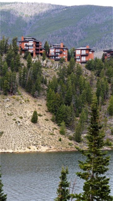 Condo in Torrey Ridge Condo, Dillon, CO — photo 1 (MLS S1006436)