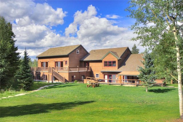 Home in Bills Ranch West Sub, Frisco, CO — photo 1 (MLS S1006464)