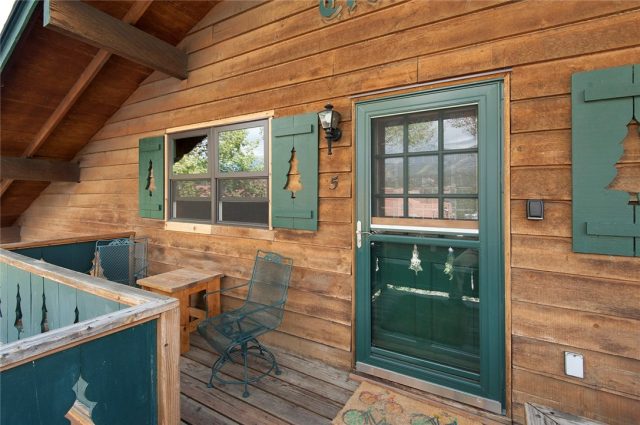 Condo in Trollhagen Condo, Breckenridge, CO — photo 1 (MLS S1006472)