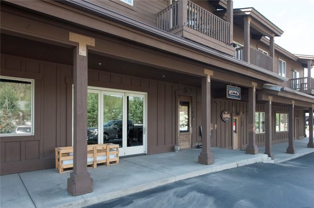  in Skypark Business Center Condo, Breckenridge, CO — photo 1 (MLS S1006484)
