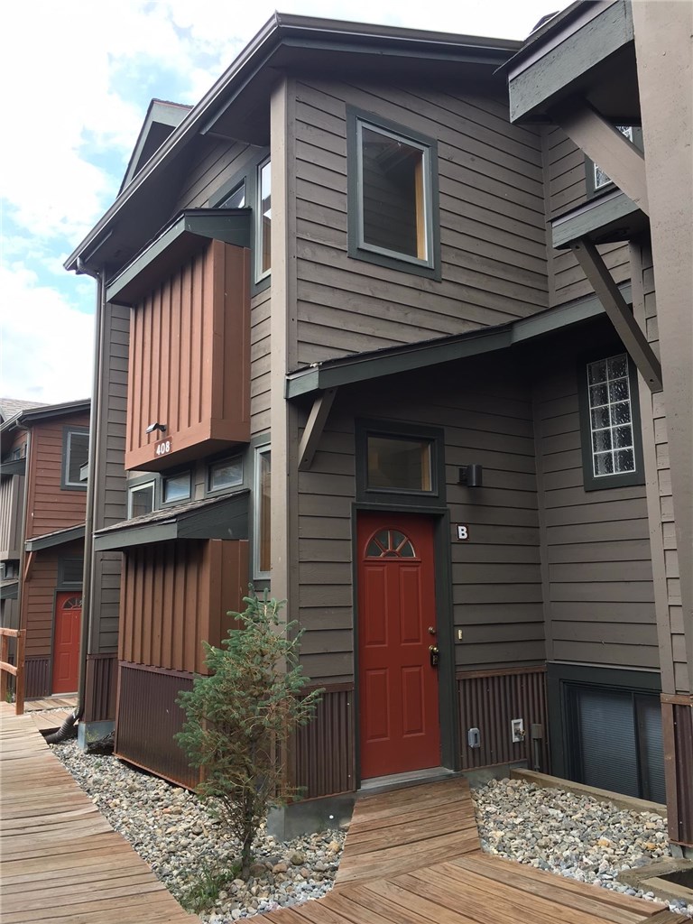 408b Bayview Drive B, Frisco, CO — main photo