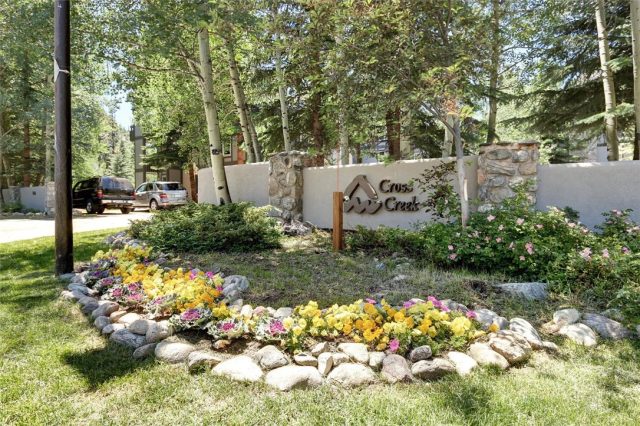 Condo in Cross Creek Condo, Frisco, CO — photo 1 (MLS S1006517)