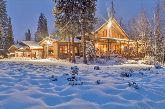 707 Gateway Drive, Breckenridge, CO — main photo