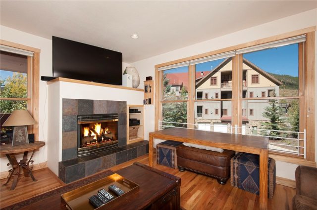 Condo in Mill Creek Inn Condos, Keystone, CO — photo 1 (MLS S1006660)