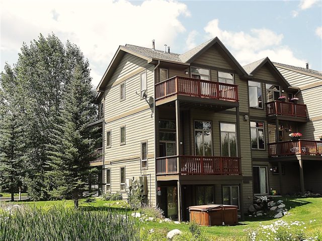 1510 Point Drive D, Frisco, CO — main photo