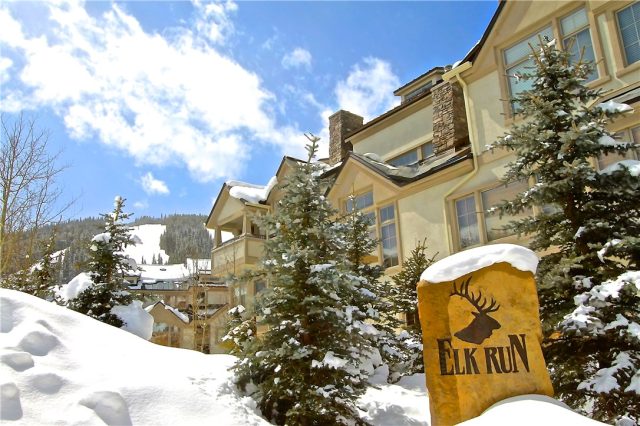Condo in Elk Run At Copper Mountain, Copper Mountain, CO — photo 1 (MLS S1006722)