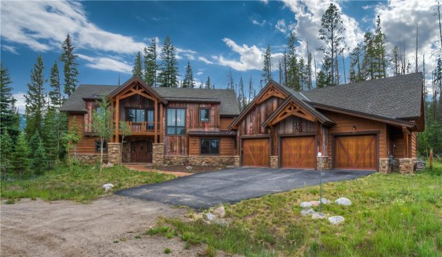 Home in High Heavens Sub, Breckenridge, CO — photo 1 (MLS S1006739)