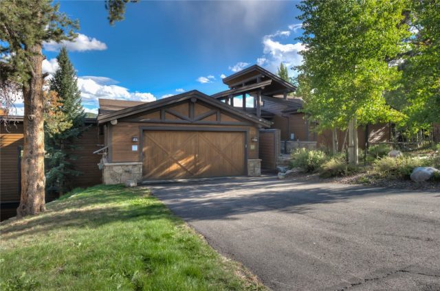 Duplex in Tyra Sub, Breckenridge, CO — photo 1 (MLS S1006746)