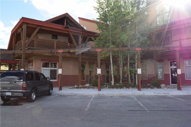  in Durango Court Condo, Dillon, CO — photo 1 (MLS S1006783)