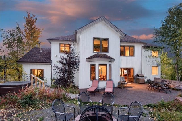 Timeshare in Eagles View Sub, Breckenridge, CO — photo 1 (MLS S1006822)