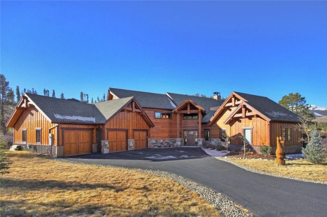 Home in Gilrose Sub, Breckenridge, CO — photo 1 (MLS S1006826)