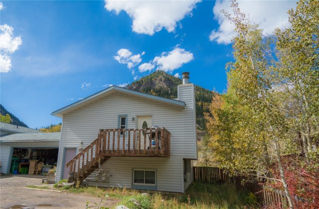 Duplex in Forest Park Sub, Frisco, CO — photo 1 (MLS S1006877)