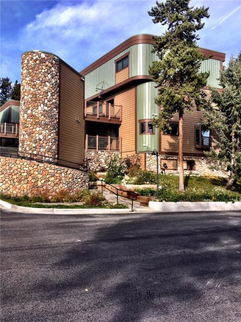 465 Four Oclock Road 303, Breckenridge, CO — main photo