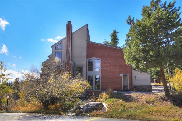 Duplex in Tyra Sub, Breckenridge, CO — photo 1 (MLS S1006950)