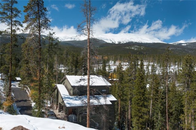Land in Peak Seven West Sub, Breckenridge, CO — photo 1 (MLS S1006952)
