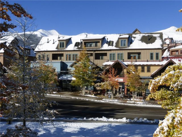 505b S Main Street S 2307, Breckenridge, CO — main photo