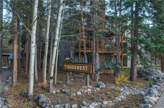 Condo in Timbernest Condo, Breckenridge, CO — photo 1 (MLS S1006996)