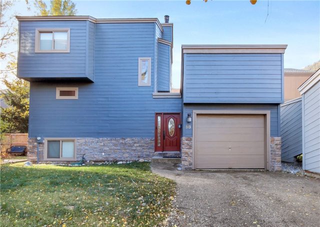 Home in Village Sub, Frisco, CO — photo 1 (MLS S1007002)