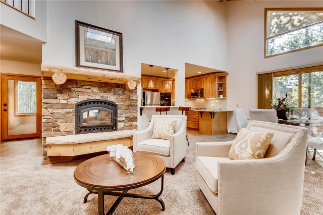 Duplex in Aspen Branch Sub, Frisco, CO — photo 1 (MLS S1007034)