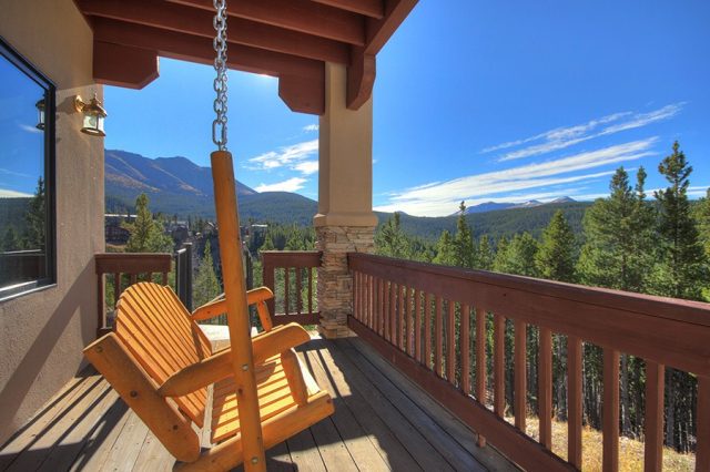 Townhome in Charter Ridge Townhomes, Breckenridge, CO — photo 1 (MLS S1007044)