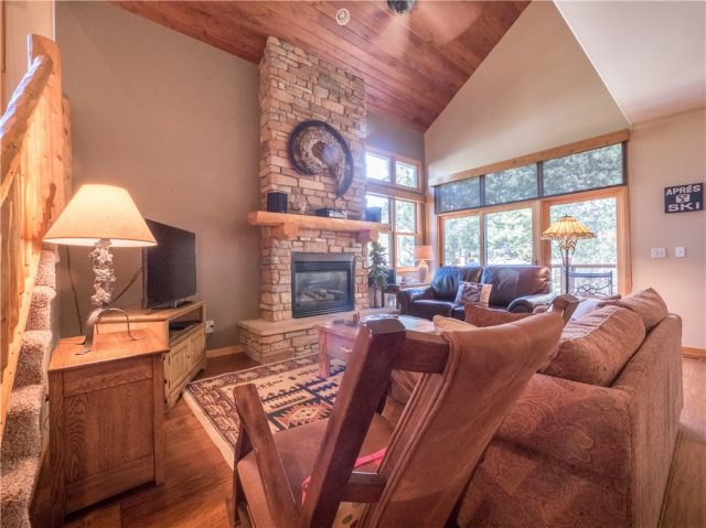 Townhome in Northstar At Keystone, Keystone, CO — photo 1 (MLS S1007049)