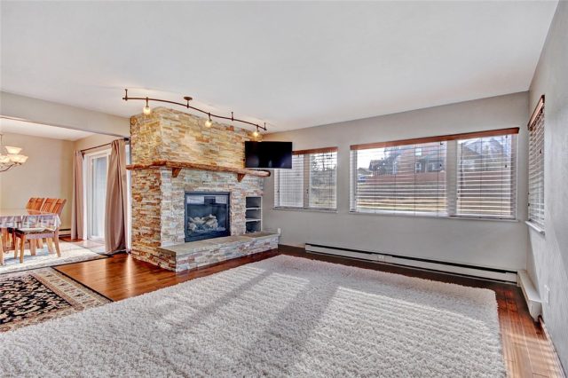 Condo in Valley Greens Condo, Silverthorne, CO — photo 1 (MLS S1007082)