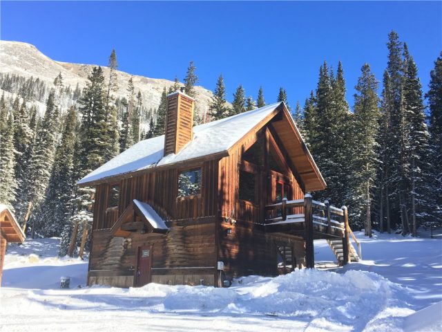 Home in Montezuma Heights Sub, Keystone, CO — photo 1 (MLS S1007172)
