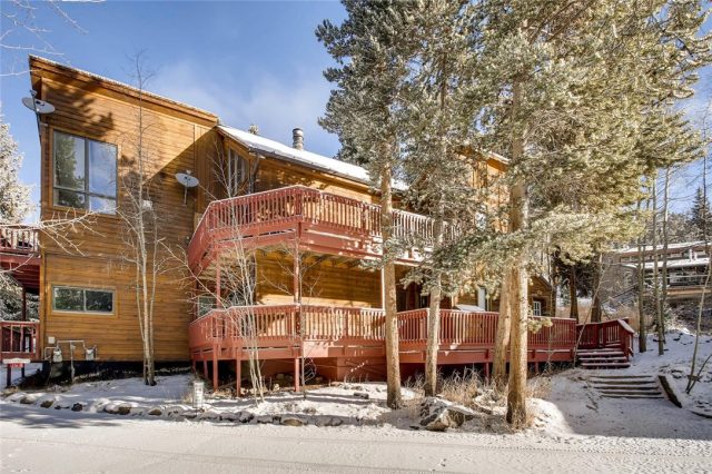 Duplex in Pineglen Sub, Breckenridge, CO — photo 1 (MLS S1007175)