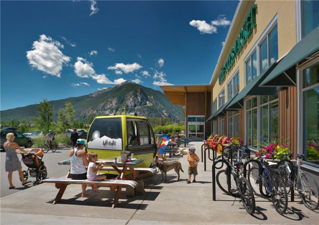 Condo in Whole Foods Frisco / Basecamp, Frisco, CO — photo 1 (MLS S1007187)