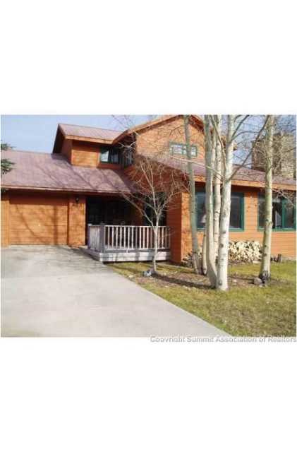 Duplex in Mountain Side Sub, Frisco, CO — photo 1 (MLS S1007207)