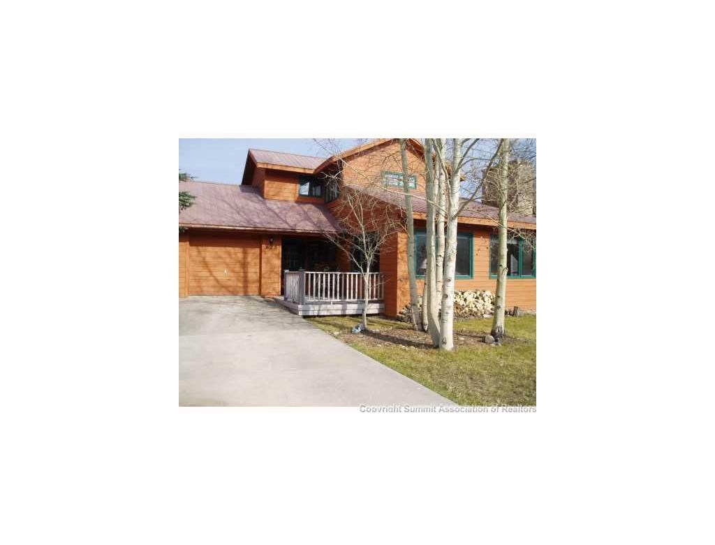 625 Mckees Way, Frisco, CO — main photo