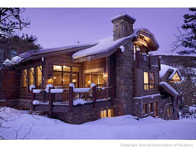 Duplex in Lewis Ranch At Copper Mtn, Copper Mountain, CO — photo 1 (MLS S1007208)