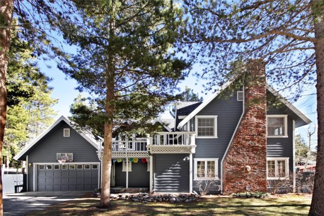 Home in Evergreen Sub, Frisco, CO — photo 1 (MLS S1007209)