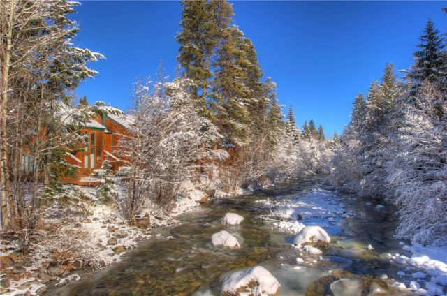 Timeshare in Bridge Point Townhomes, Frisco, CO — photo 1 (MLS S1007245)