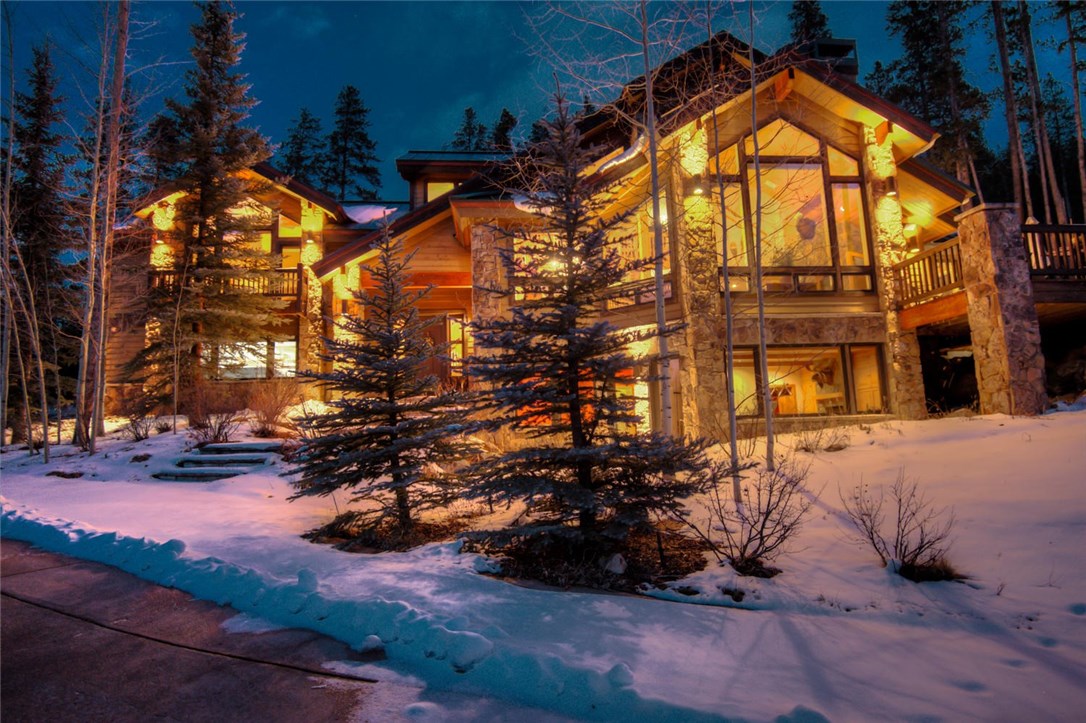 14 Fletcher Court, Breckenridge, CO — main photo