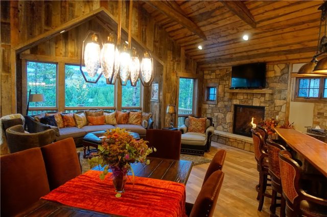Home in Peak Ten Bluffs, Breckenridge, CO — photo 1 (MLS S1007298)