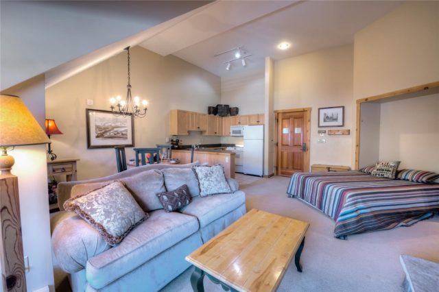 150 Dercum Square 8534, Keystone, CO — main photo