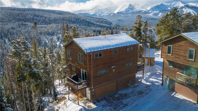92 Club House Road, Breckenridge, CO — main photo