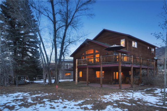 Home in Westview Sub, Silverthorne, CO — photo 1 (MLS S1007512)