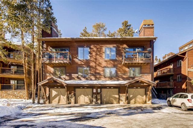 Condo in Lances West Condo, Breckenridge, CO — photo 1 (MLS S1007534)