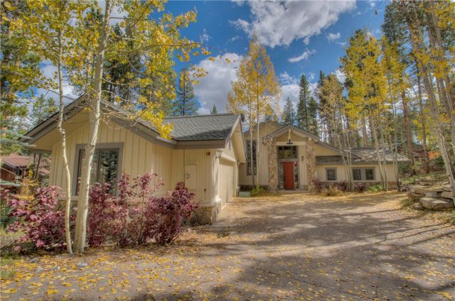Home in Westridge Sub, Breckenridge, CO — photo 1 (MLS S1007545)