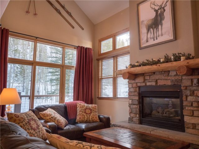 Townhome in Northstar At Keystone, Keystone, CO — photo 1 (MLS S1007548)