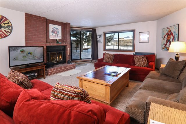 Condo in Spinnaker At Lake Dillon Condo, Dillon, CO — photo 1 (MLS S1007552)